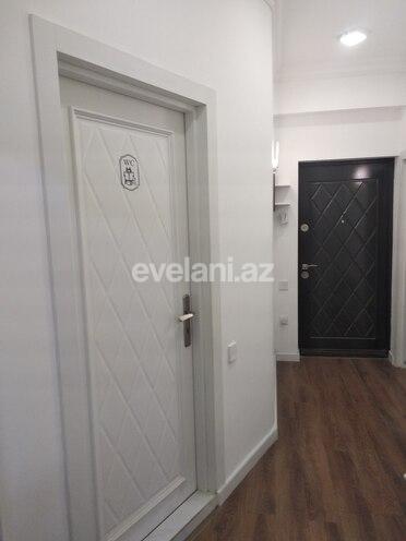 Kirayə verilir, yeni tikili, 3 otaqlı, 80 m², Memar Əcəmi m.