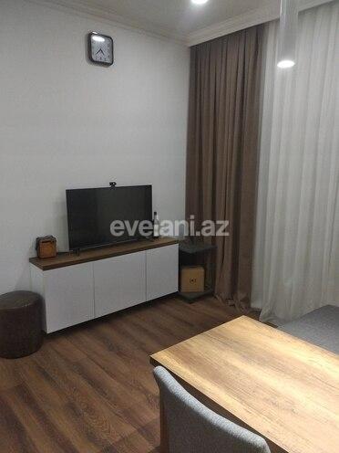 Kirayə verilir, yeni tikili, 3 otaqlı, 80 m², Memar Əcəmi m.