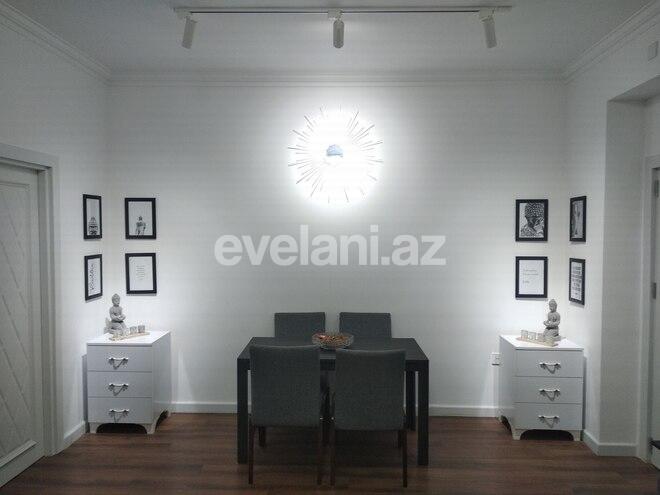 Kirayə verilir, yeni tikili, 3 otaqlı, 80 m², Memar Əcəmi m.