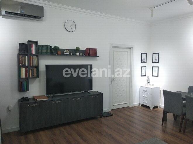 Kirayə verilir, yeni tikili, 3 otaqlı, 80 m², Memar Əcəmi m.