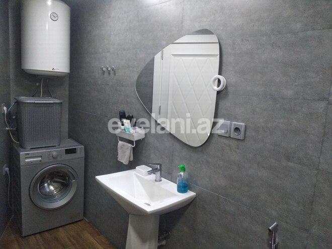 Kirayə verilir, yeni tikili, 3 otaqlı, 80 m², Memar Əcəmi m.