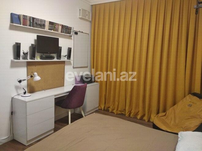 Kirayə verilir, yeni tikili, 3 otaqlı, 80 m², Memar Əcəmi m.