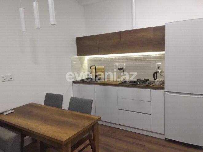 Kirayə verilir, yeni tikili, 3 otaqlı, 80 m², Memar Əcəmi m.