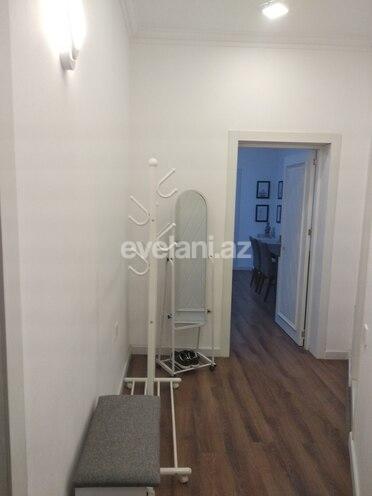 Kirayə verilir, yeni tikili, 3 otaqlı, 80 m², Memar Əcəmi m.