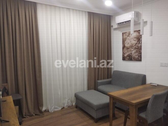 Kirayə verilir, yeni tikili, 3 otaqlı, 80 m², Memar Əcəmi m.