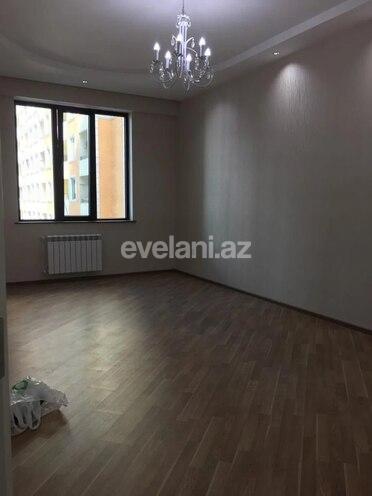 Kirayə verilir, yeni tikili, 2 otaqlı, 93 m², Nəsimi r.
