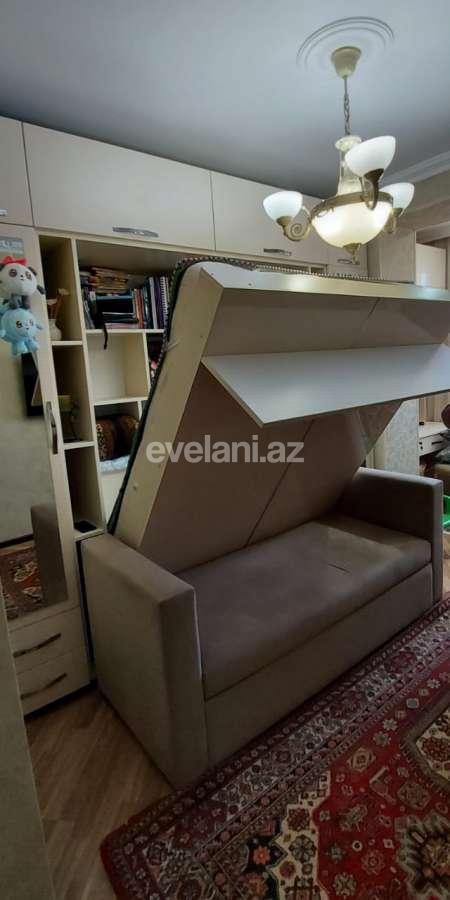 Satılır, köhnə tikili, 3 otaqlı, 80 m², Xətai r.