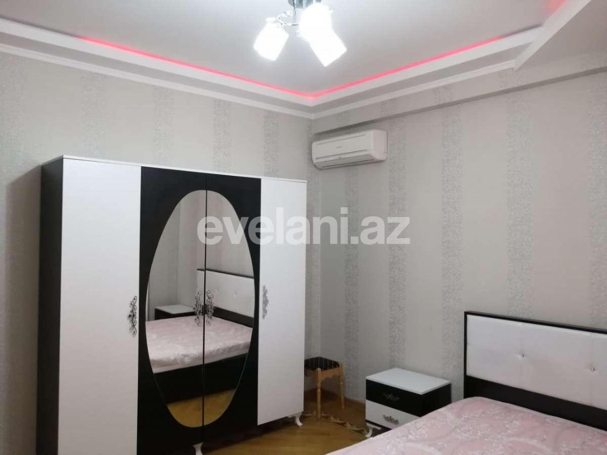 Kirayə verilir, yeni tikili, 2 otaqlı, 100 m², Şah İsmayıl Xətai m.