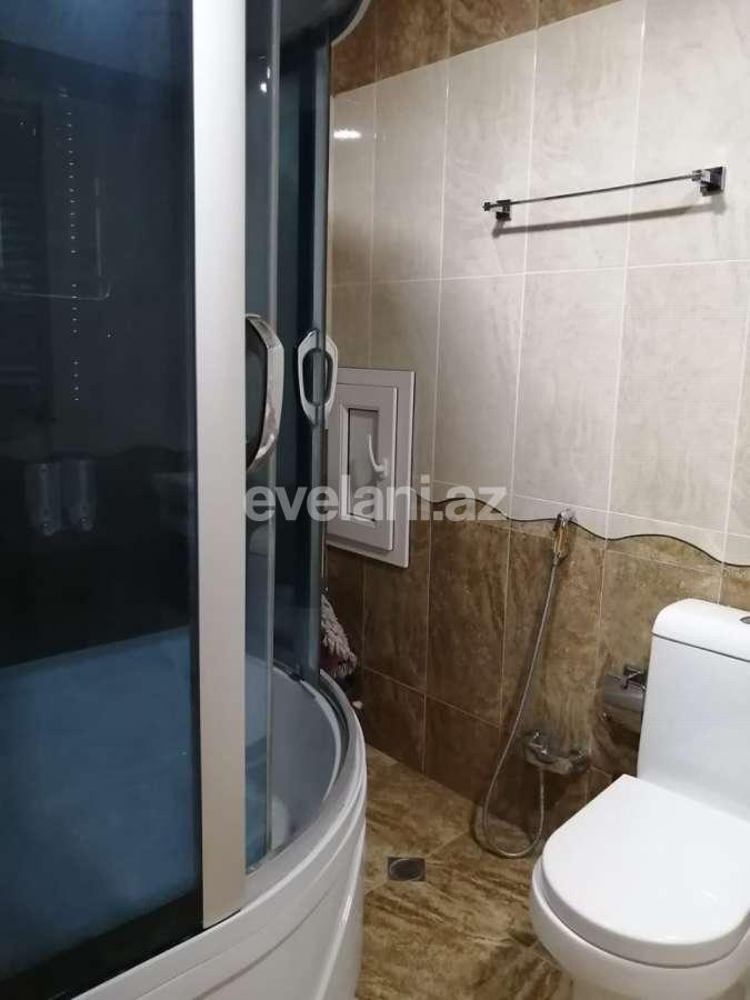Kirayə verilir, yeni tikili, 2 otaqlı, 100 m², Şah İsmayıl Xətai m.