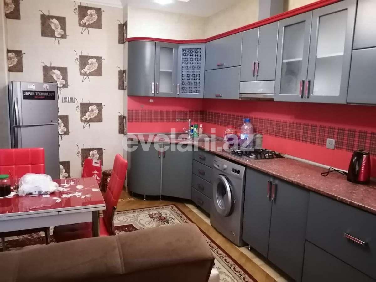 Kirayə verilir, yeni tikili, 2 otaqlı, 100 m², Şah İsmayıl Xətai m.