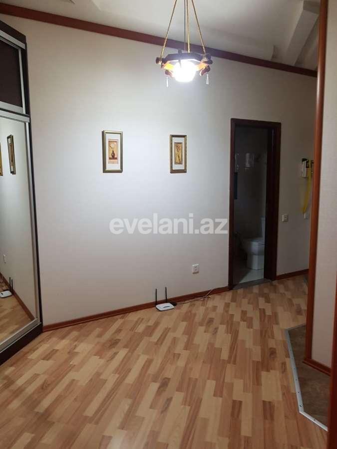 Kirayə verilir, yeni tikili, 3 otaqlı, 125 m², İnşaatçılar m.
