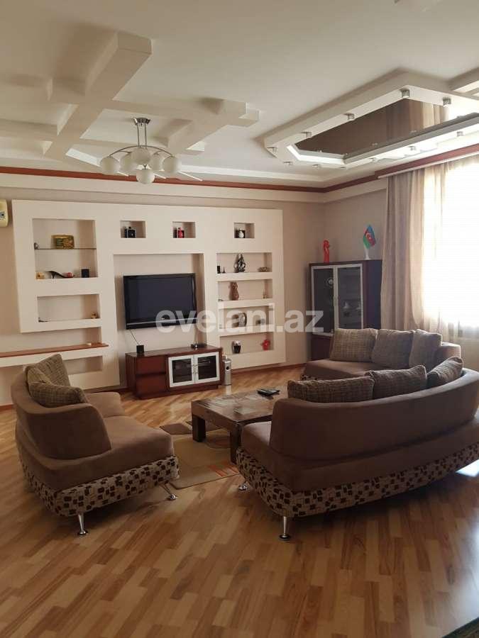 Kirayə verilir, yeni tikili, 3 otaqlı, 125 m², İnşaatçılar m.