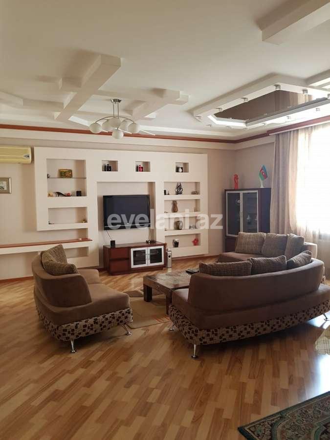 Kirayə verilir, yeni tikili, 3 otaqlı, 125 m², İnşaatçılar m.