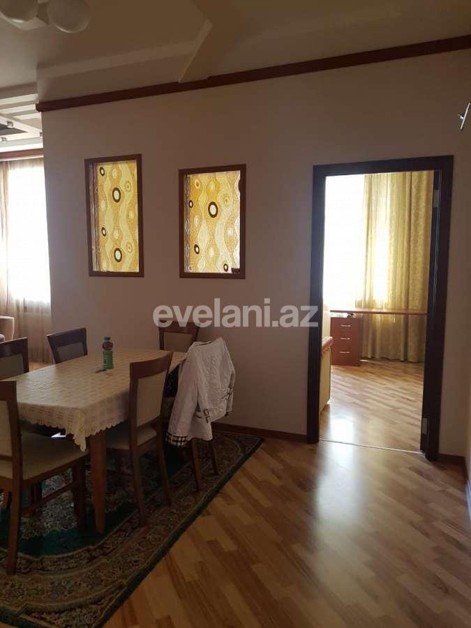 Kirayə verilir, yeni tikili, 3 otaqlı, 125 m², İnşaatçılar m.