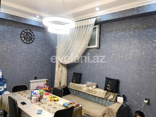 Satılır, yeni tikili, 3 otaqlı, 59 m², Yasamal r.