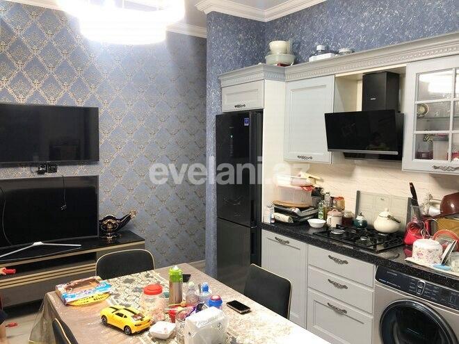 Satılır, yeni tikili, 3 otaqlı, 59 m², Yasamal r.
