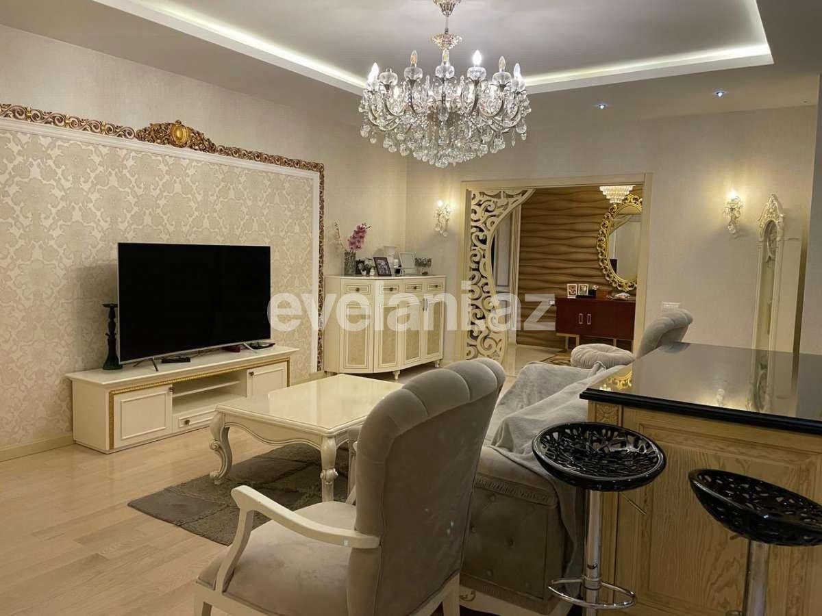 Satılır, yeni tikili, 3 otaqlı, 121 m², Şah İsmayıl Xətai m.