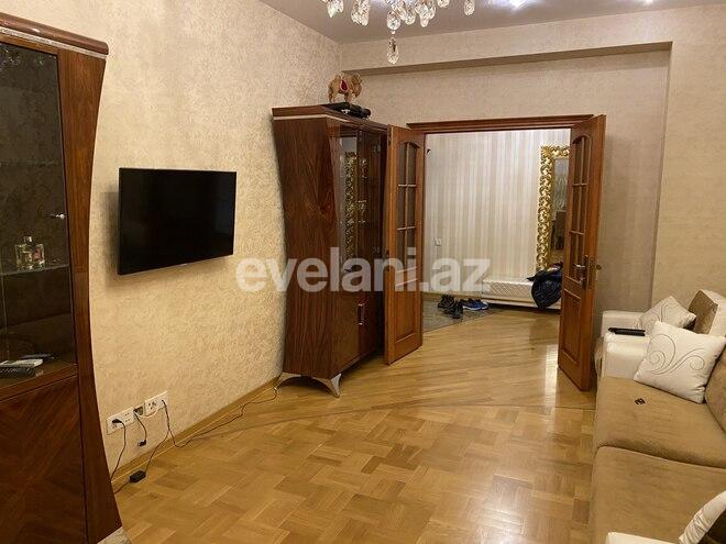 Kirayə verilir, yeni tikili, 3 otaqlı, 125 m², Gənclik m.