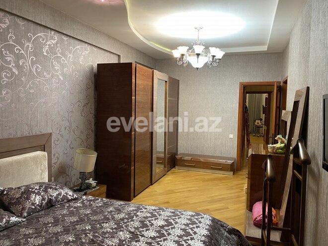 Kirayə verilir, yeni tikili, 3 otaqlı, 125 m², Gənclik m.