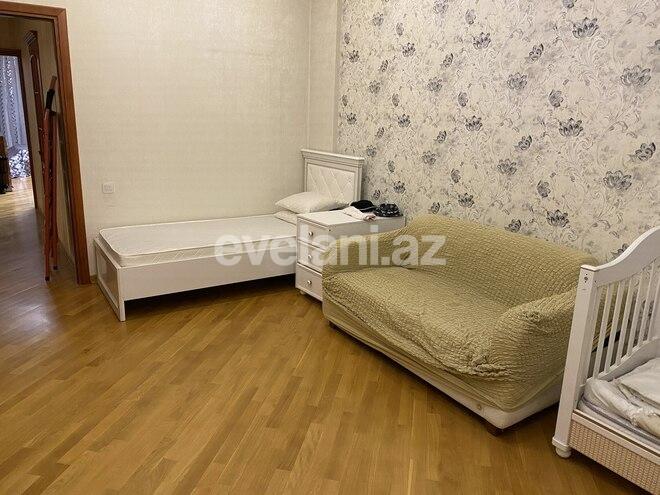 Kirayə verilir, yeni tikili, 3 otaqlı, 125 m², Gənclik m.