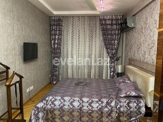 Kirayə verilir, yeni tikili, 3 otaqlı, 125 m², Gənclik m.