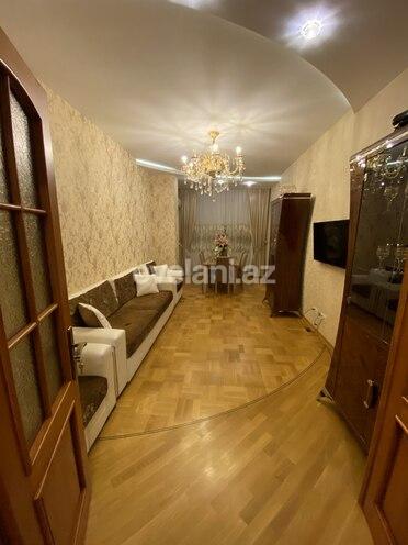 Kirayə verilir, yeni tikili, 3 otaqlı, 125 m², Gənclik m.