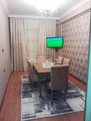 Satılır, yeni tikili, 2 otaqlı, 59 m², Yasamal r.