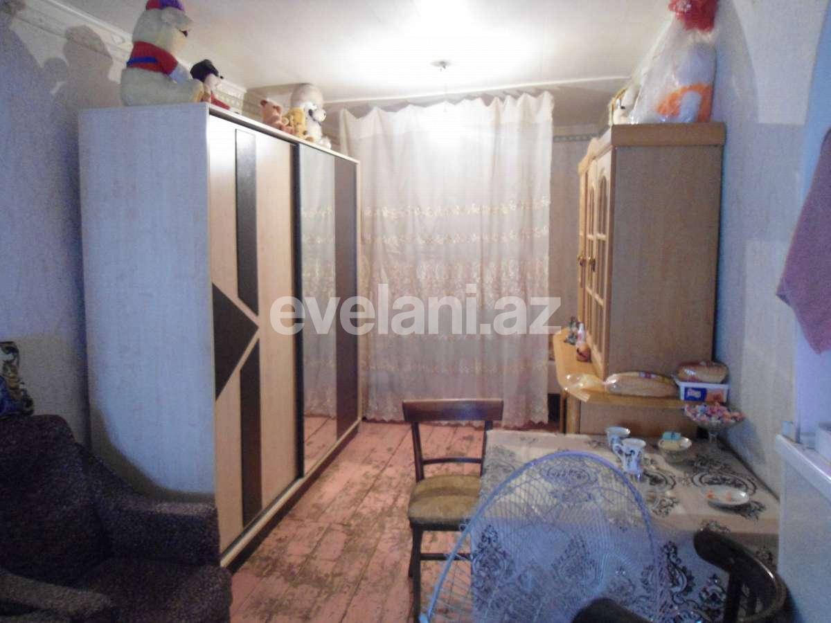 Satılır, həyət evi / bağ, 3 otaqlı, 100 m², İnşaatçılar m.