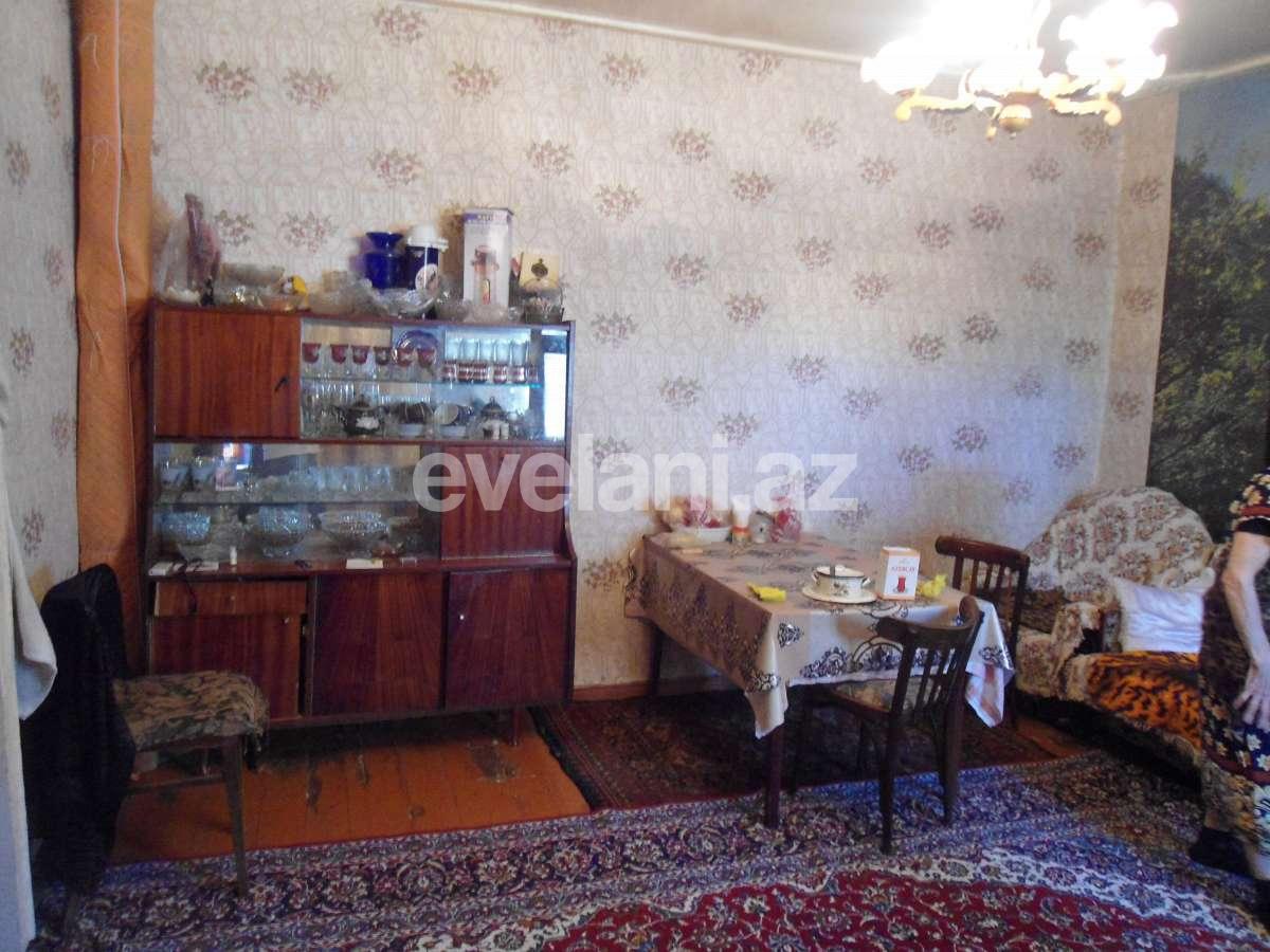 Satılır, həyət evi / bağ, 3 otaqlı, 100 m², İnşaatçılar m.