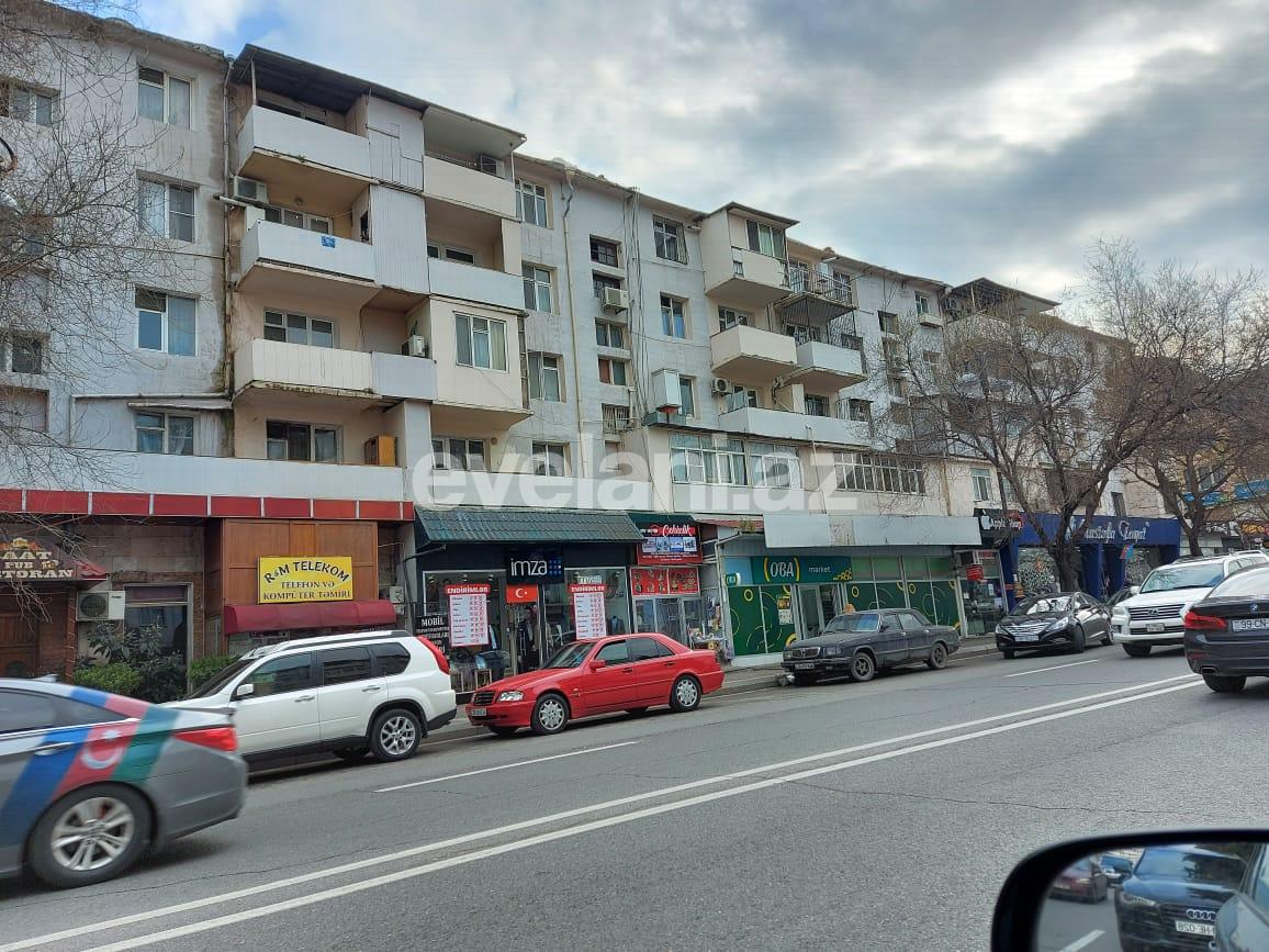 Satılır, köhnə tikili, 2 otaqlı, 45 m², İnşaatçılar m.