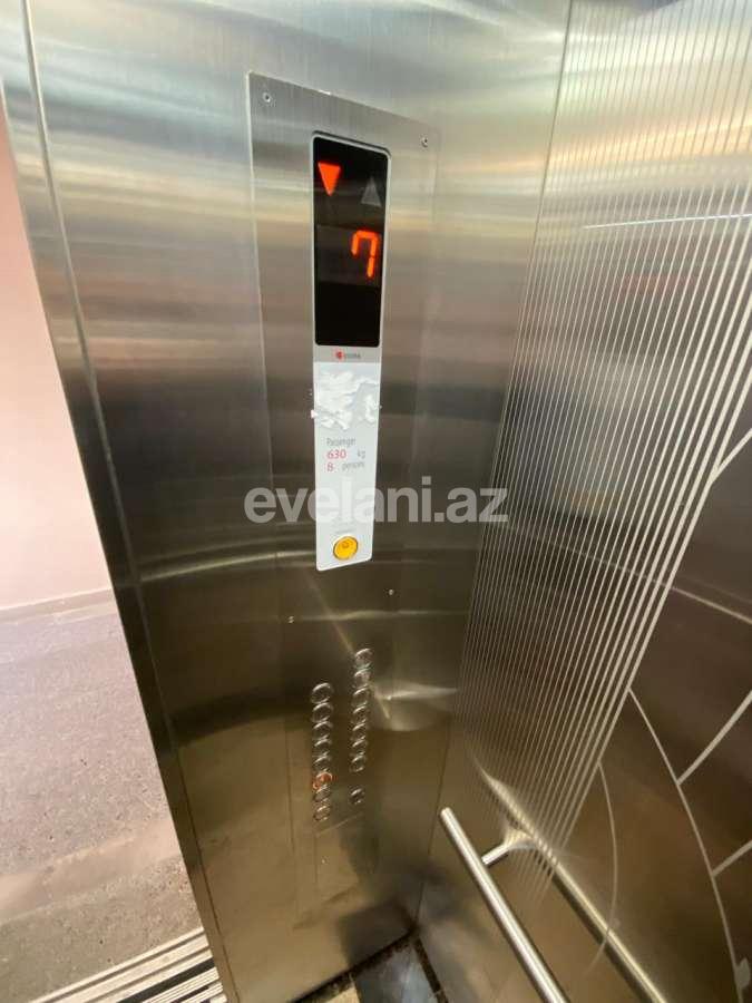 Satılır, yeni tikili, 2 otaqlı, 107 m², Xətai r.