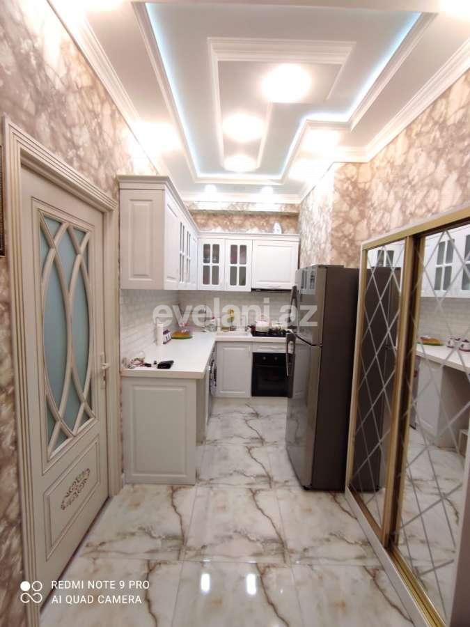 Satılır, yeni tikili, 2 otaqlı, 58 m², Yasamal q.