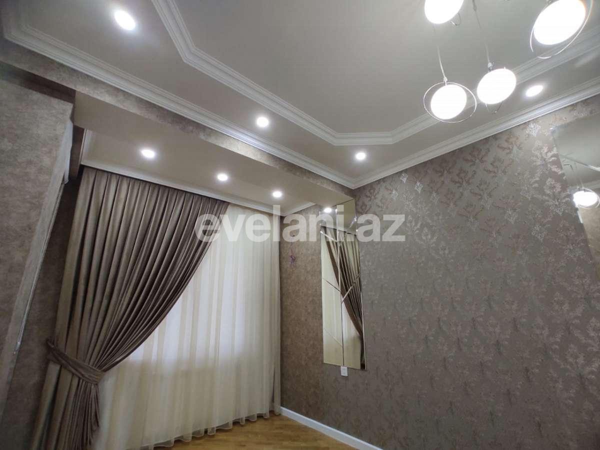 Satılır, yeni tikili, 3 otaqlı, 101 m², Şah İsmayıl Xətai m.