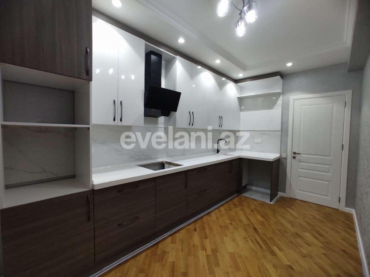 Satılır, yeni tikili, 3 otaqlı, 101 m², Şah İsmayıl Xətai m.