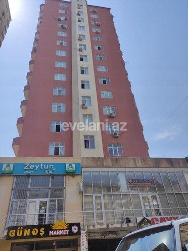 Satılır, yeni tikili, 3 otaqlı, 120 m², Nəsimi r.