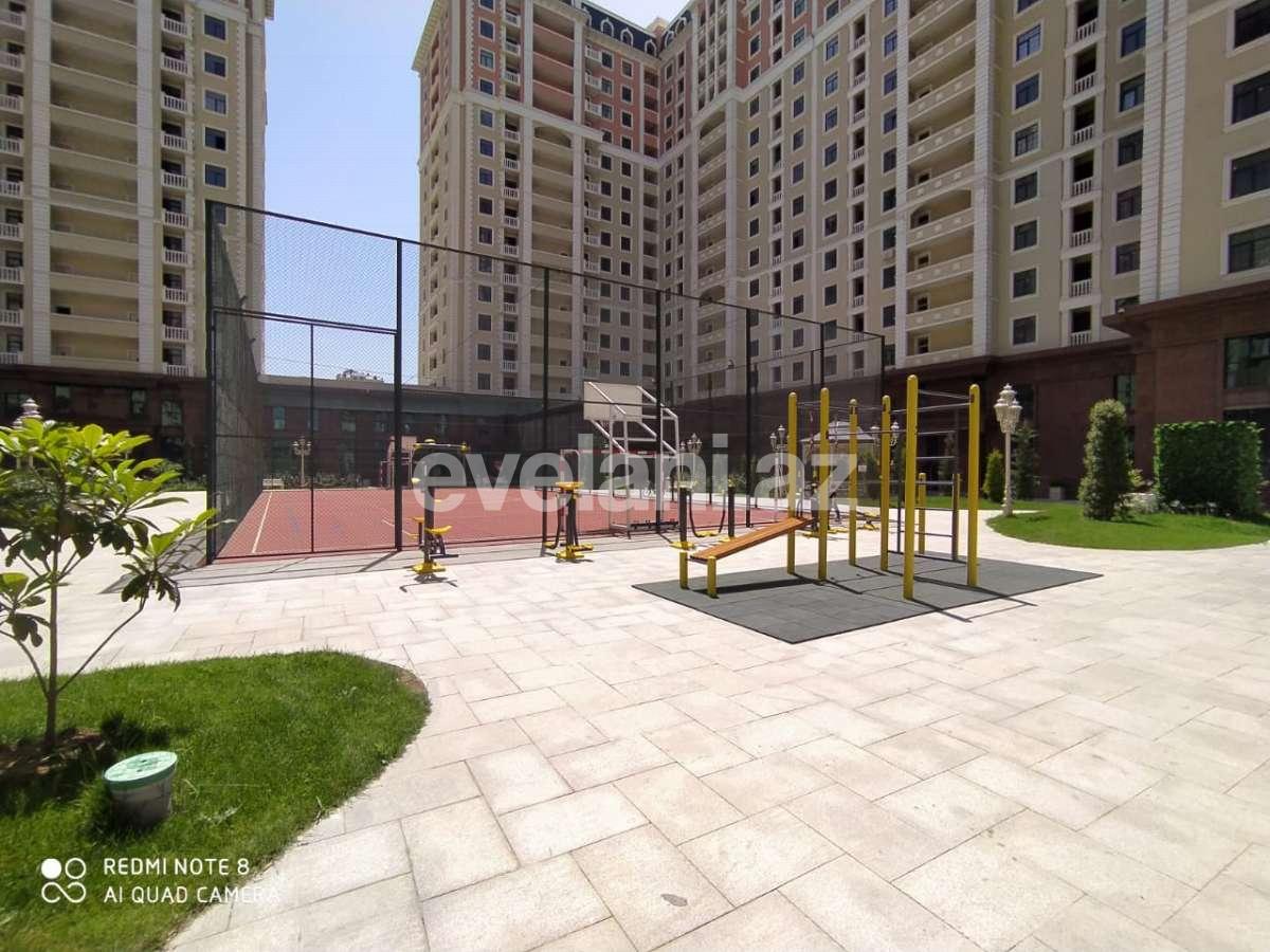 Sale, new building, 2 room, 69 m², Yasamal r.