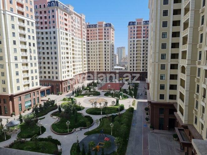 Sale, new building, 2 room, 69 m², Yasamal r.