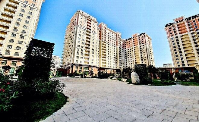 Satılır, yeni tikili, 2 otaqlı, 90 m², Yasamal r.