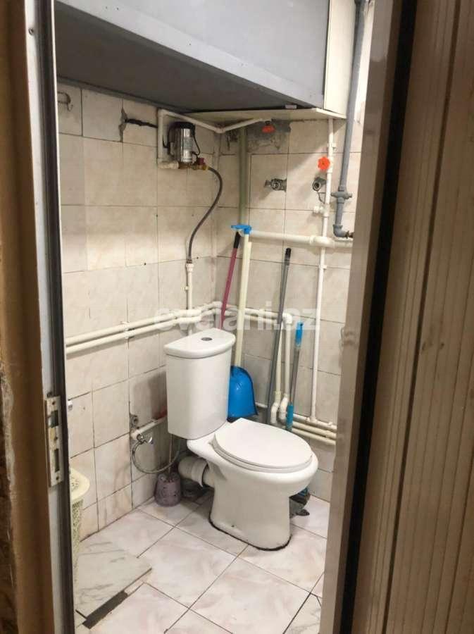 Sale, old building, 2 room, 45 m², Yasamal r.