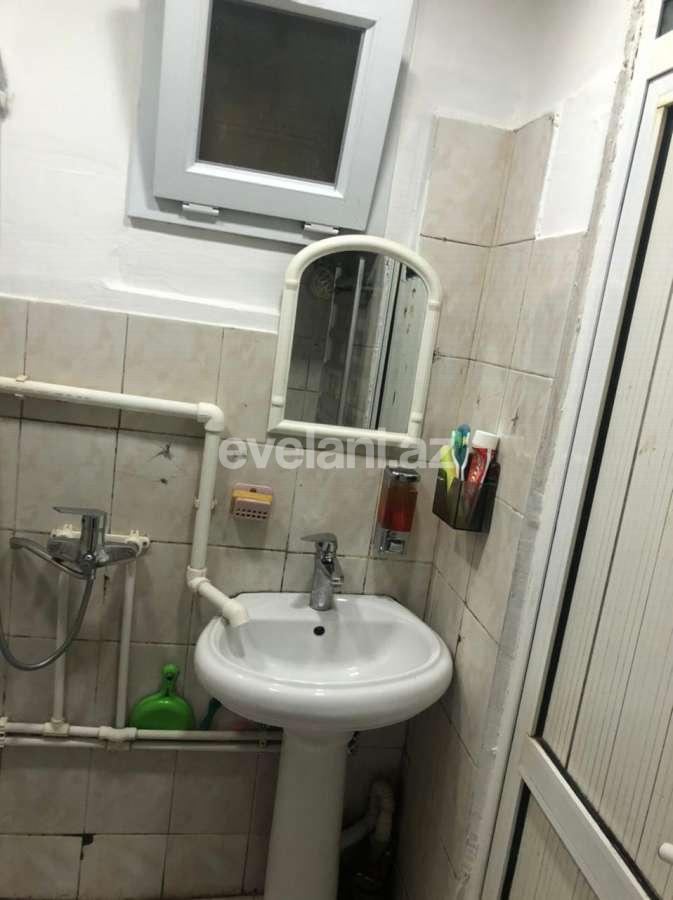 Sale, old building, 2 room, 45 m², Yasamal r.