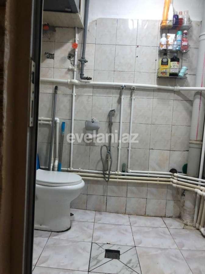 Sale, old building, 2 room, 45 m², Yasamal r.