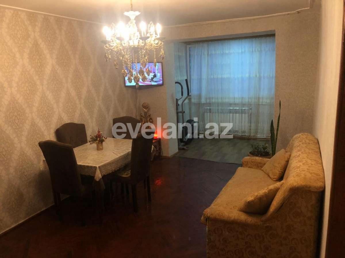 Sale, old building, 2 room, 45 m², Yasamal r.