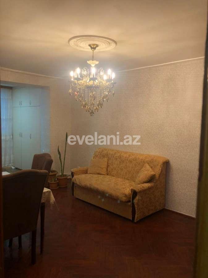 Sale, old building, 2 room, 45 m², Yasamal r.
