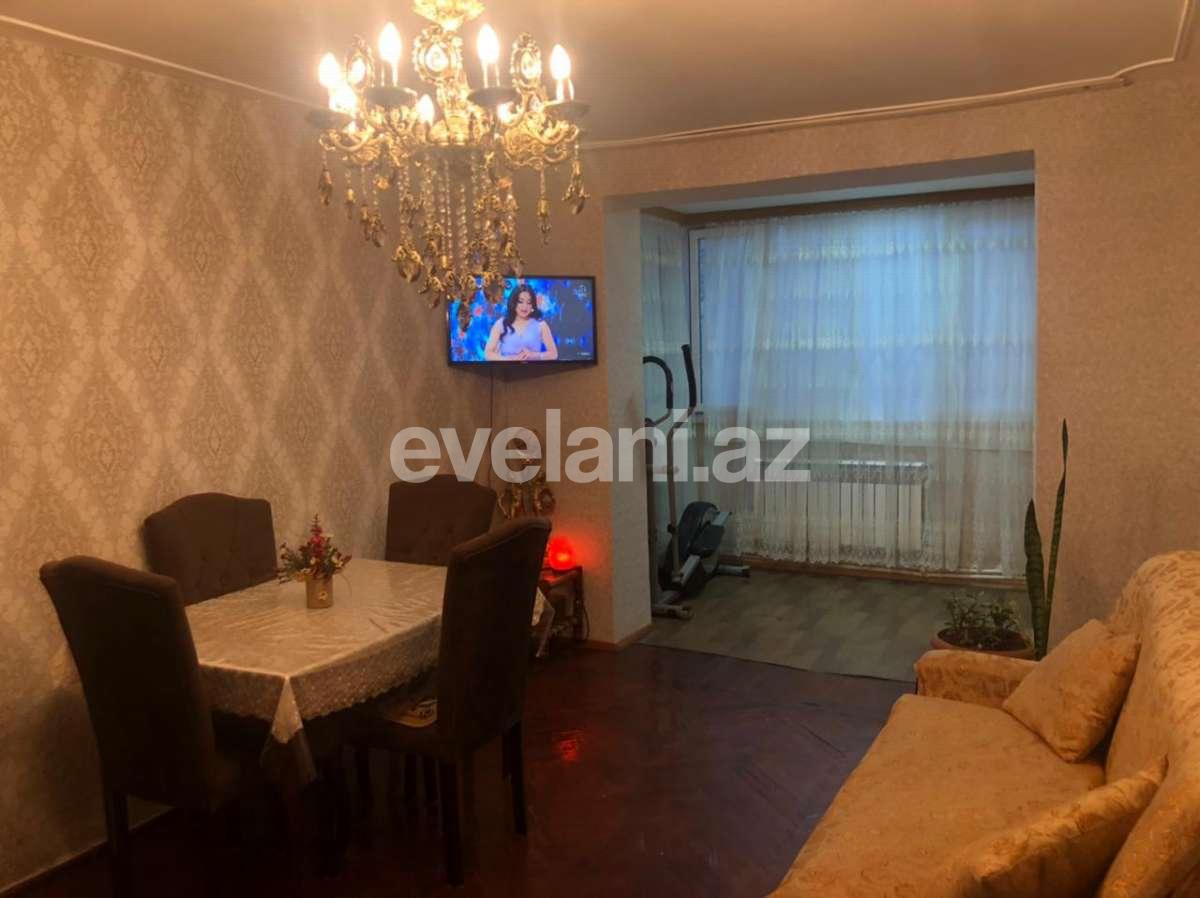 Sale, old building, 2 room, 45 m², Yasamal r.