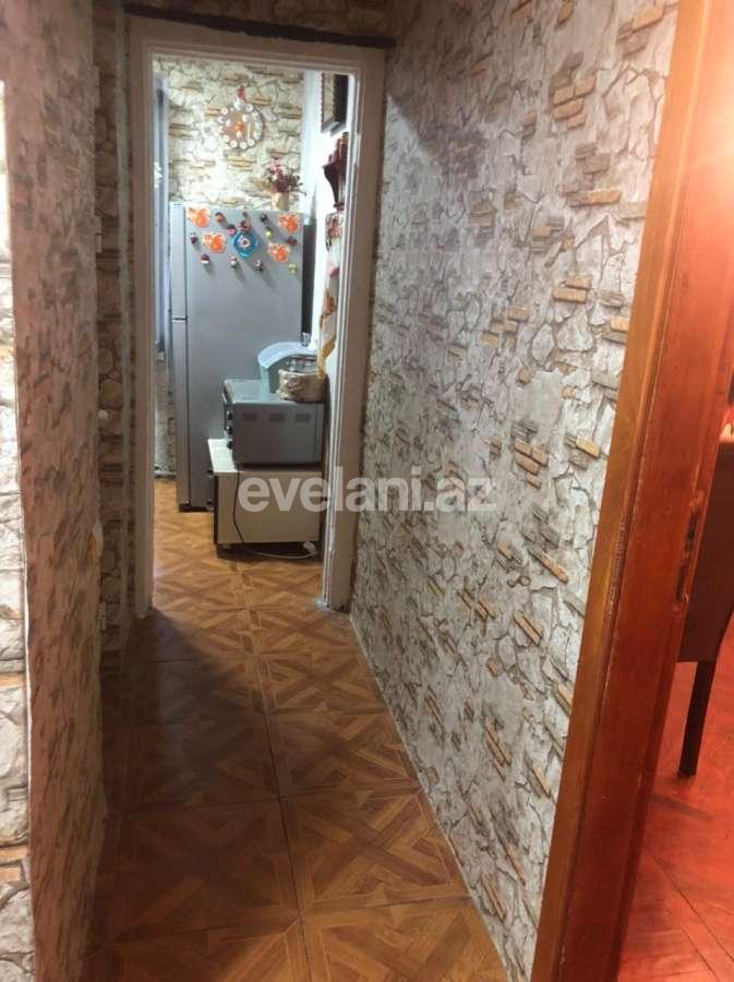 Sale, old building, 2 room, 45 m², Yasamal r.