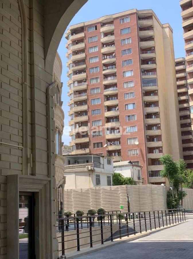 Satılır, yeni tikili, 4 otaqlı, 180 m², Nizami m.