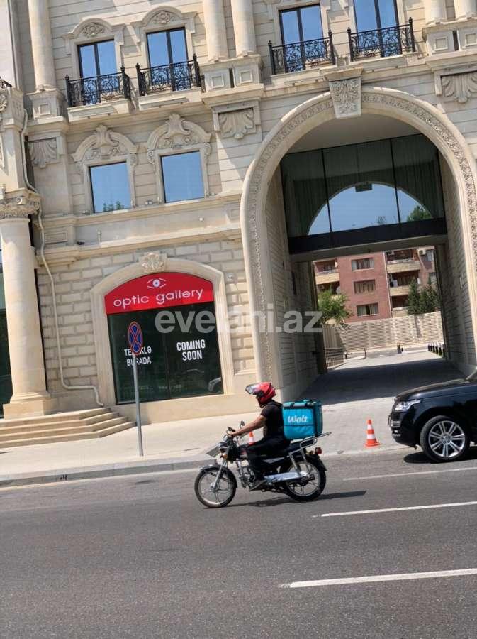 Satılır, yeni tikili, 4 otaqlı, 180 m², Nizami m.