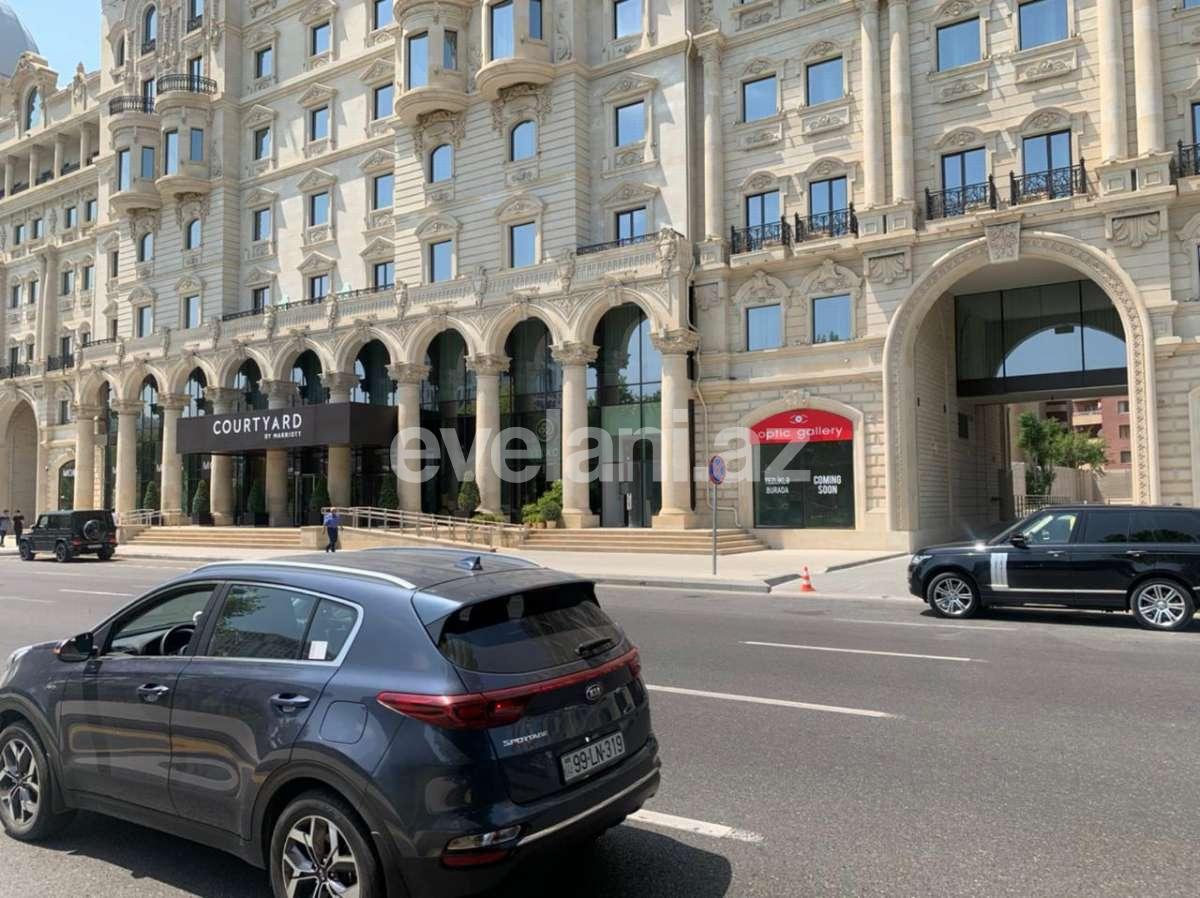 Satılır, yeni tikili, 4 otaqlı, 180 m², Nizami m.