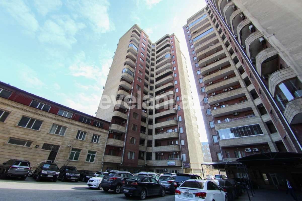 Satılır, yeni tikili, 4 otaqlı, 180 m², Nizami m.