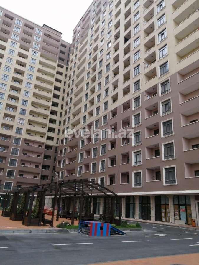 Satılır, yeni tikili, 2 otaqlı, 60 m², Yasamal r.